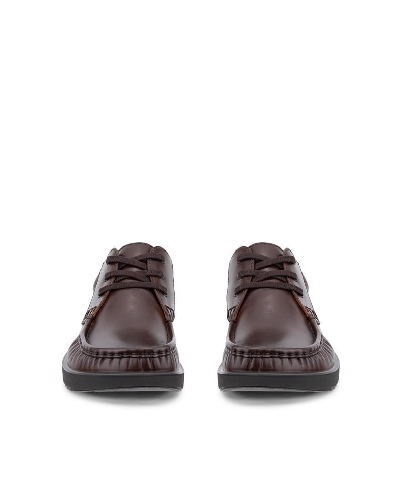 Brown ECCO JOKE M HERITAGE