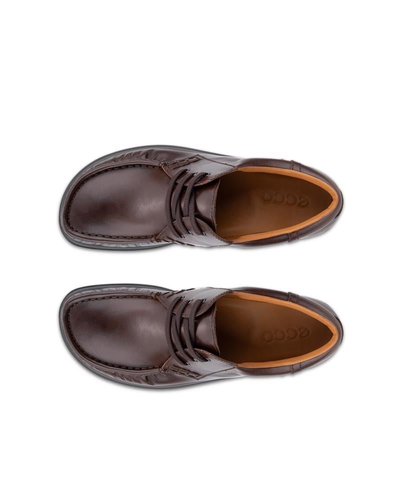 Brown ECCO JOKE M HERITAGE