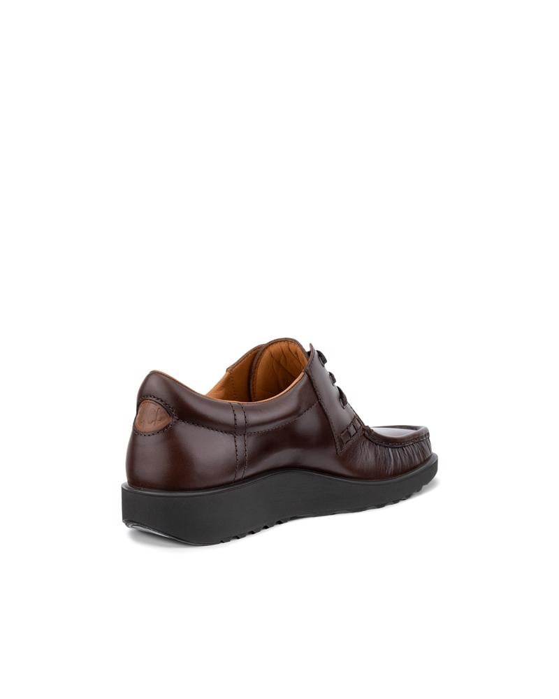Brown ECCO JOKE M HERITAGE
