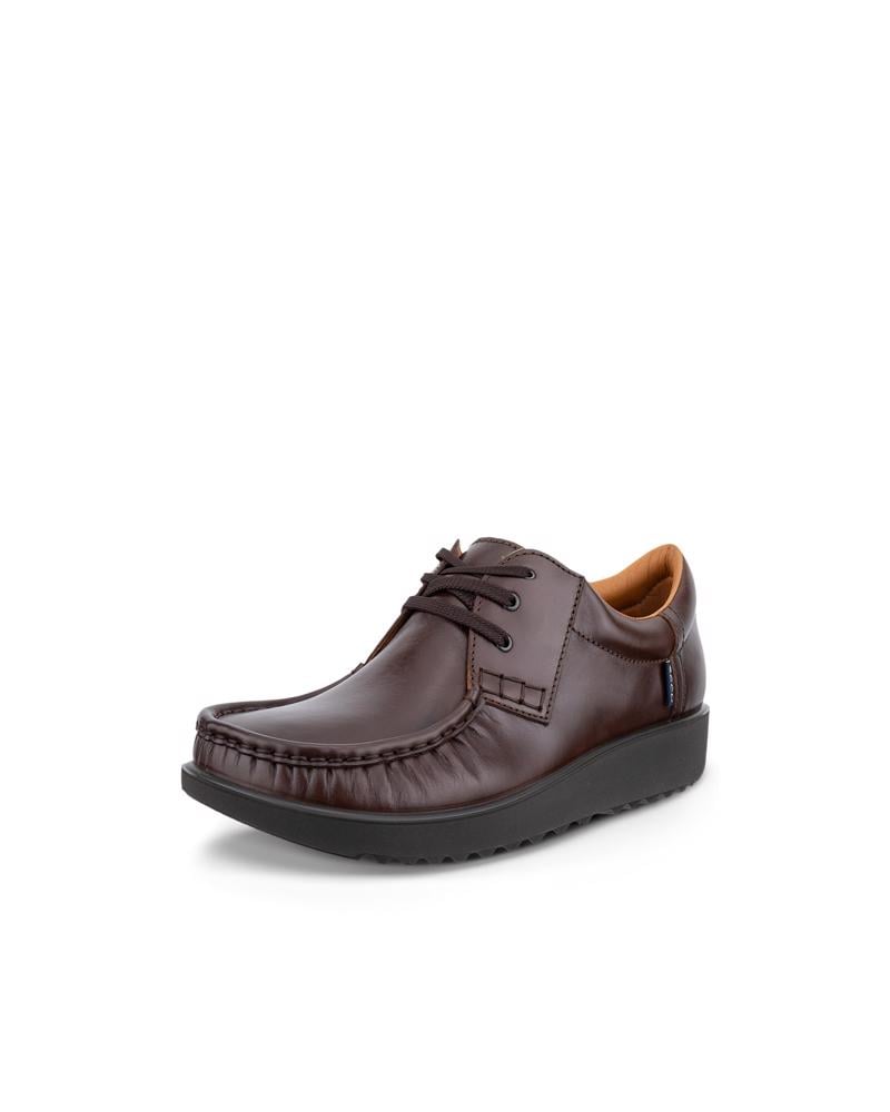 Brown ECCO JOKE M HERITAGE