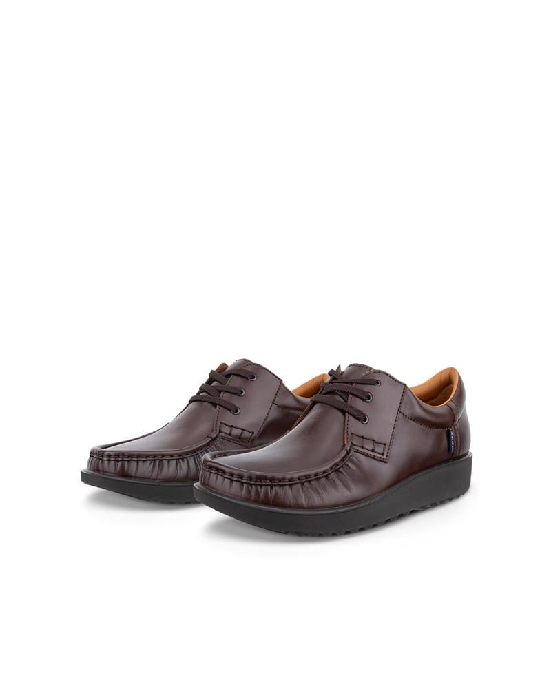 Brown ECCO JOKE M HERITAGE