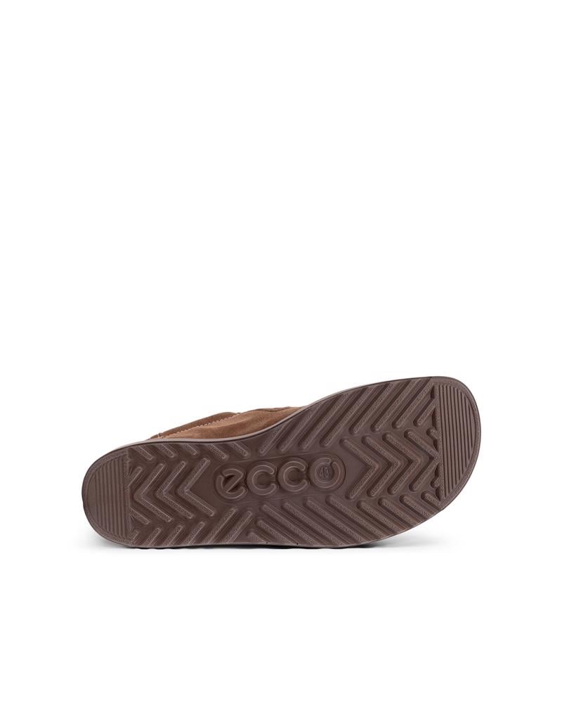 Brown ECCO JOKE M HERITAGE