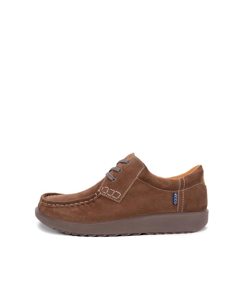 Brown ECCO JOKE M HERITAGE