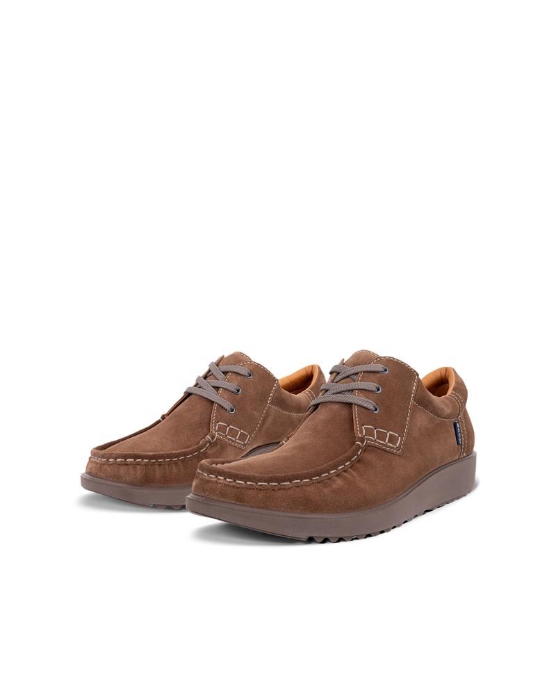 Brown ECCO JOKE M HERITAGE