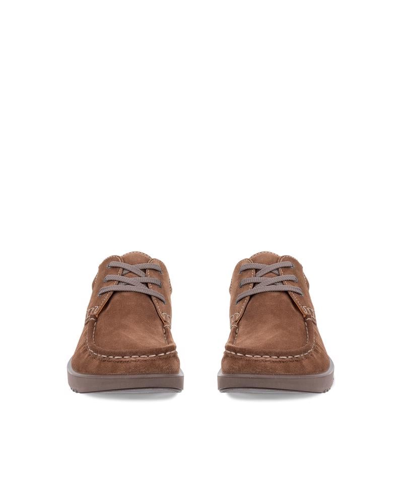 Brown ECCO JOKE M HERITAGE