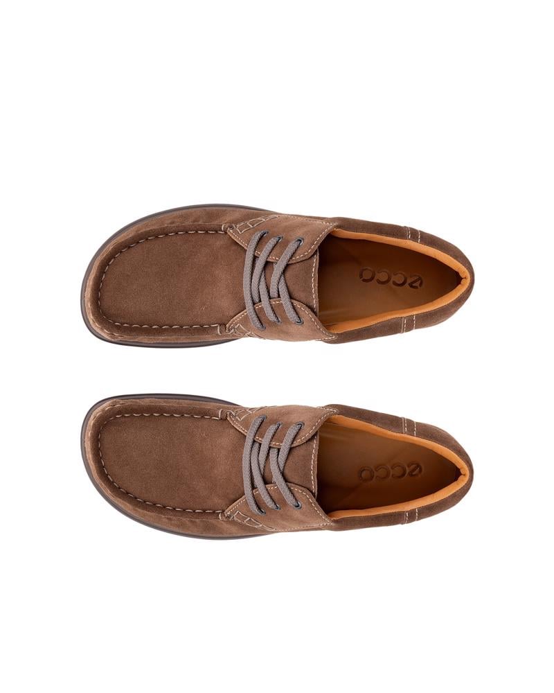 Brown ECCO JOKE M HERITAGE