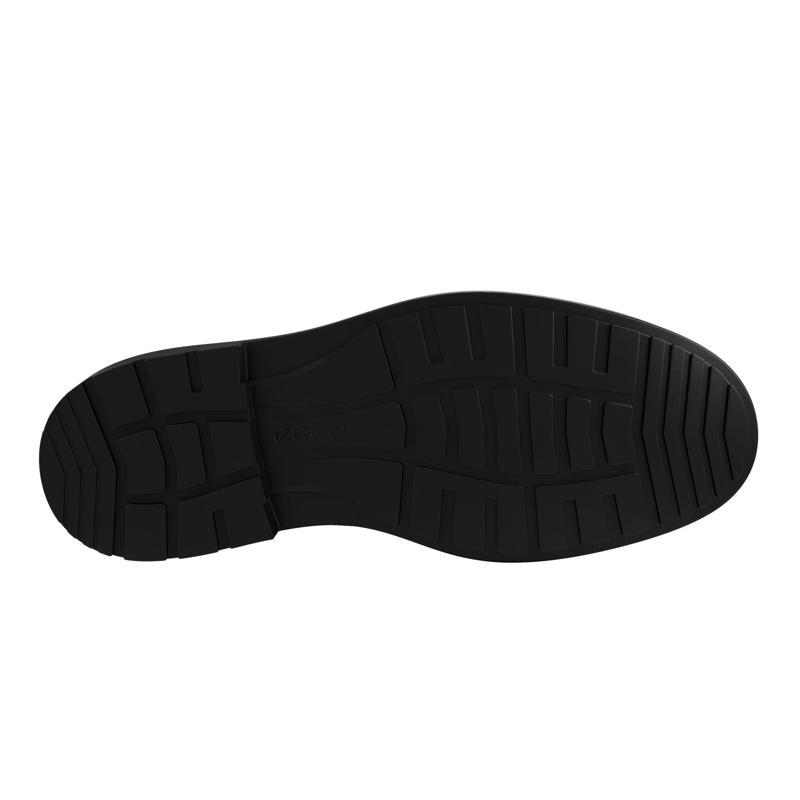 BLACK ECCO METROPOLE OSLO M BROGUE