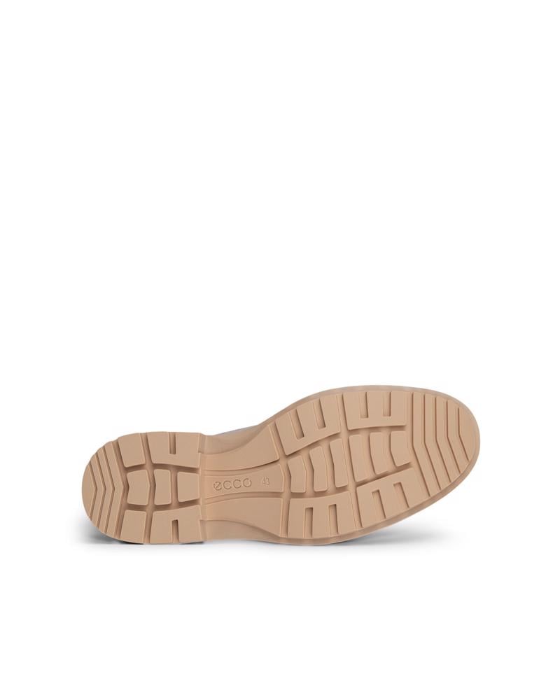 CAMEL ECCO METROPOLE OSLO M WING TIP