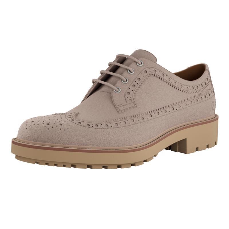 جملي ECCO METROPOLE OSLO M WING TIP