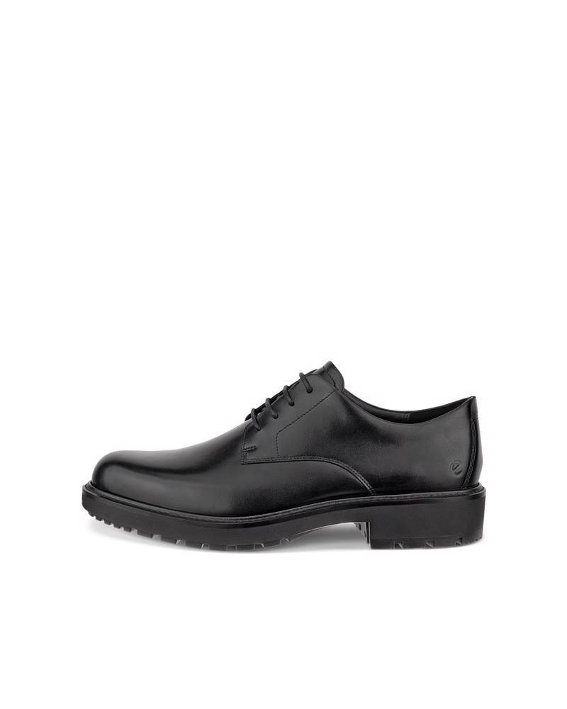 BLACK ECCO METROPOLE OSLO M DERBY