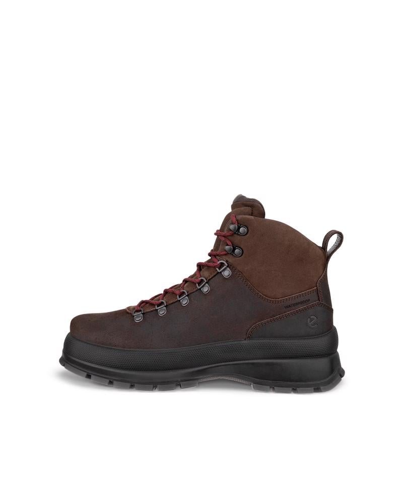 Brown ECCO TRACK 30 M BOOT