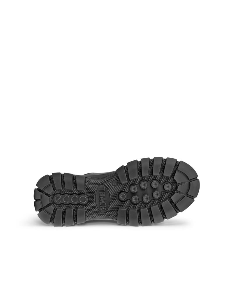 BLACK ECCO TRACK 30 M BOOT