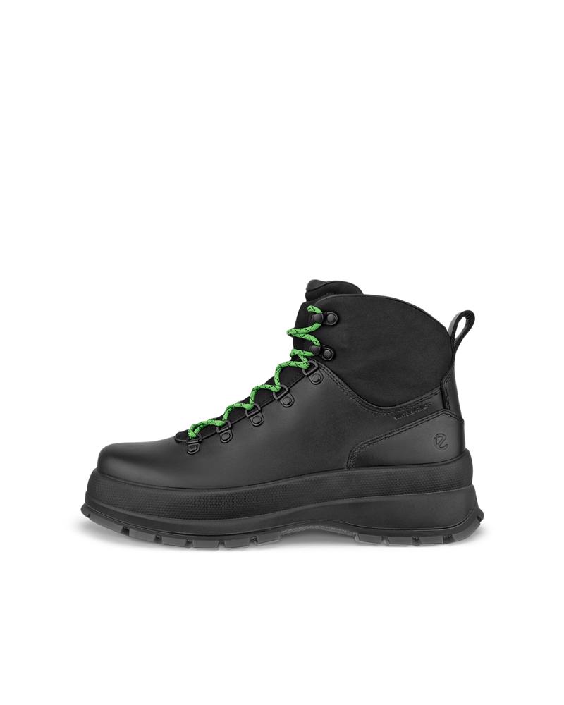 BLACK ECCO TRACK 30 M BOOT