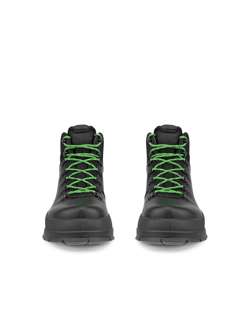 BLACK ECCO TRACK 30 M BOOT