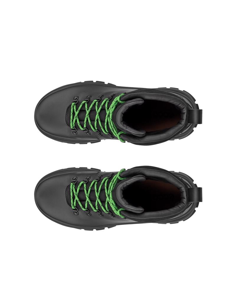 BLACK ECCO TRACK 30 M BOOT