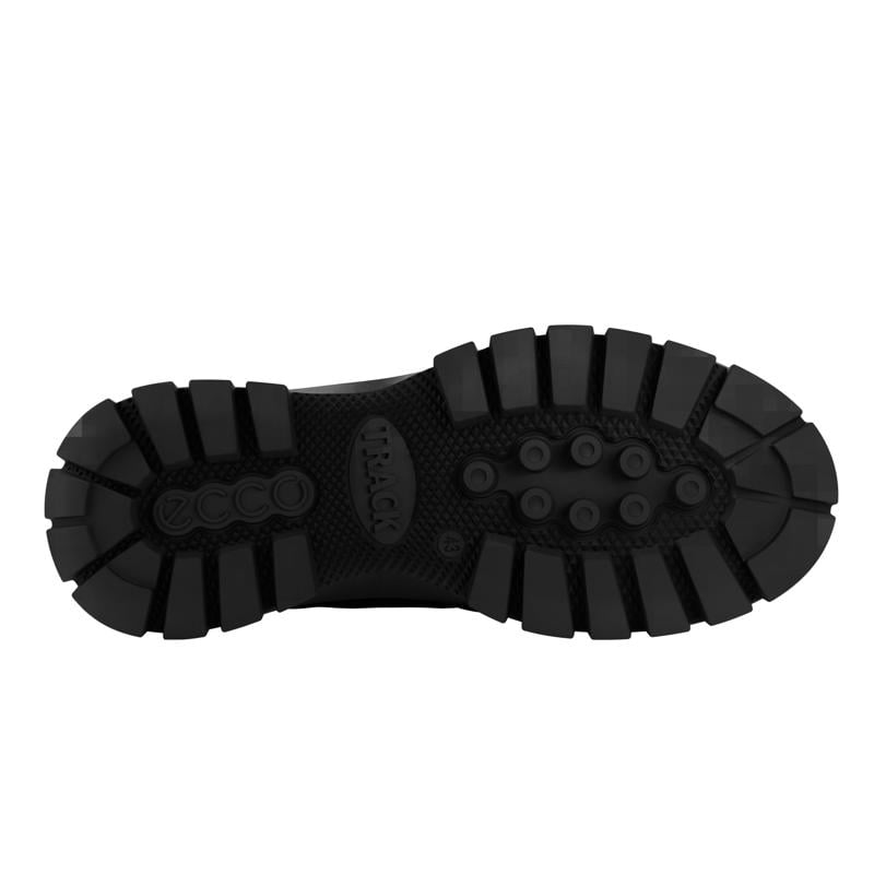 BLACK ECCO TRACK 30 M BOOT