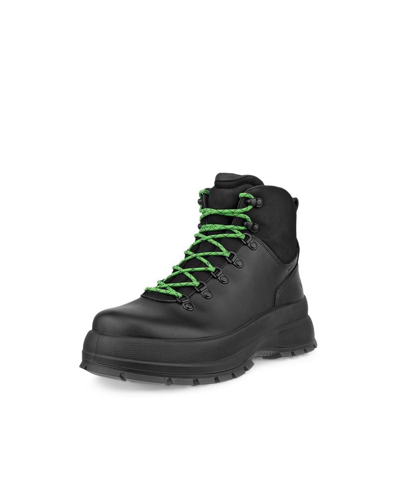 BLACK ECCO TRACK 30 M BOOT