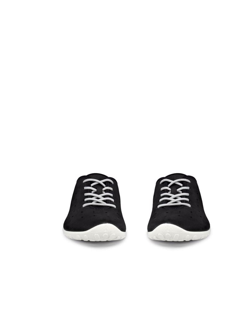 BLACK ECCO Biom Everyday M Lace