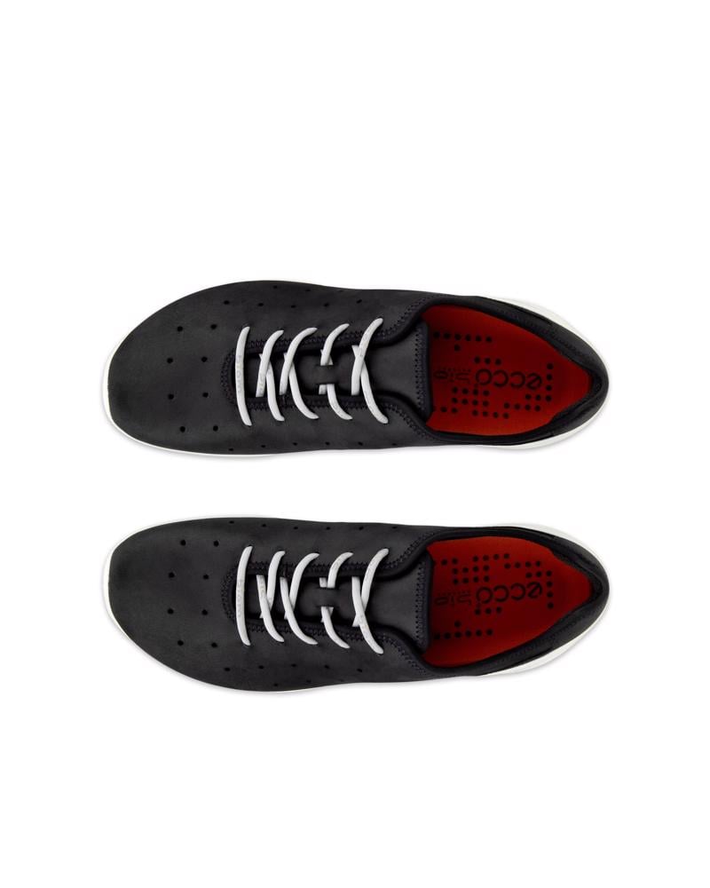 BLACK ECCO Biom Everyday M Lace