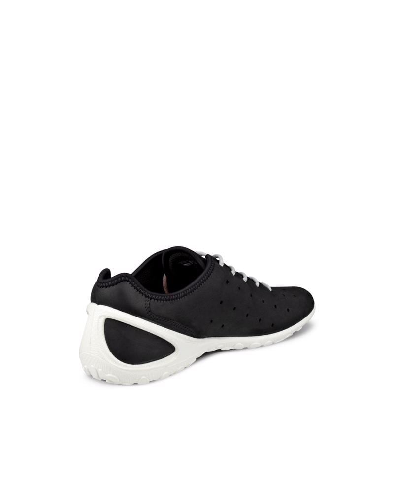 BLACK ECCO Biom Everyday M Lace
