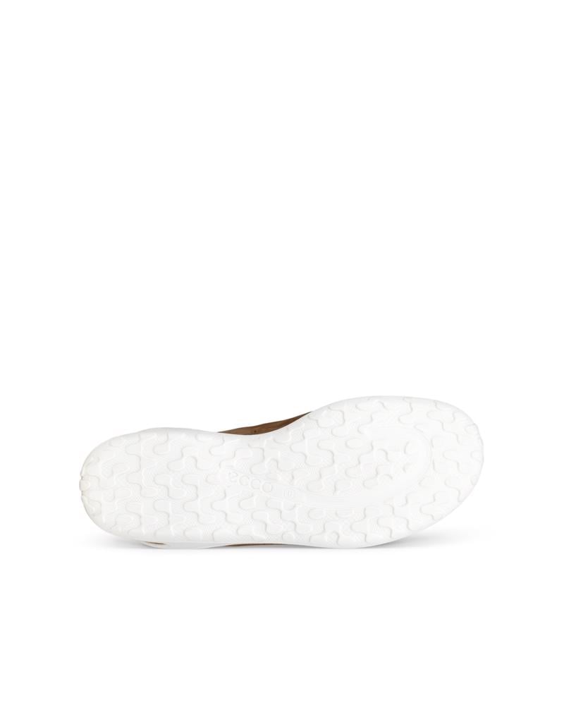 Brown ECCO Biom Everyday M Lace