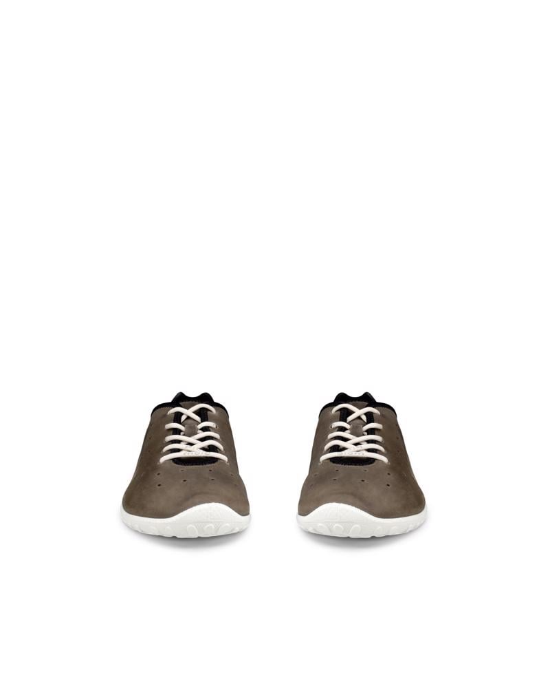 Brown ECCO Biom Everyday M Lace