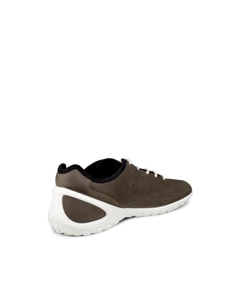 Brown ECCO Biom Everyday M Lace