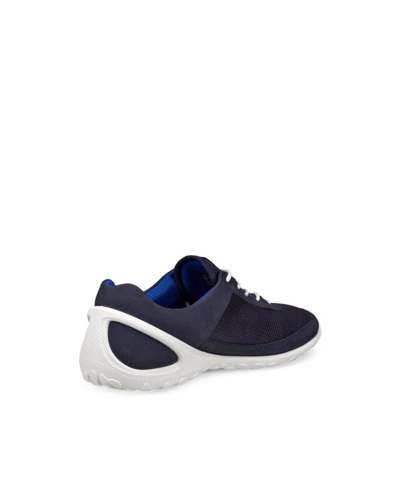 NAVY  ECCO BIOM EVERYDAY M LOW-CUT