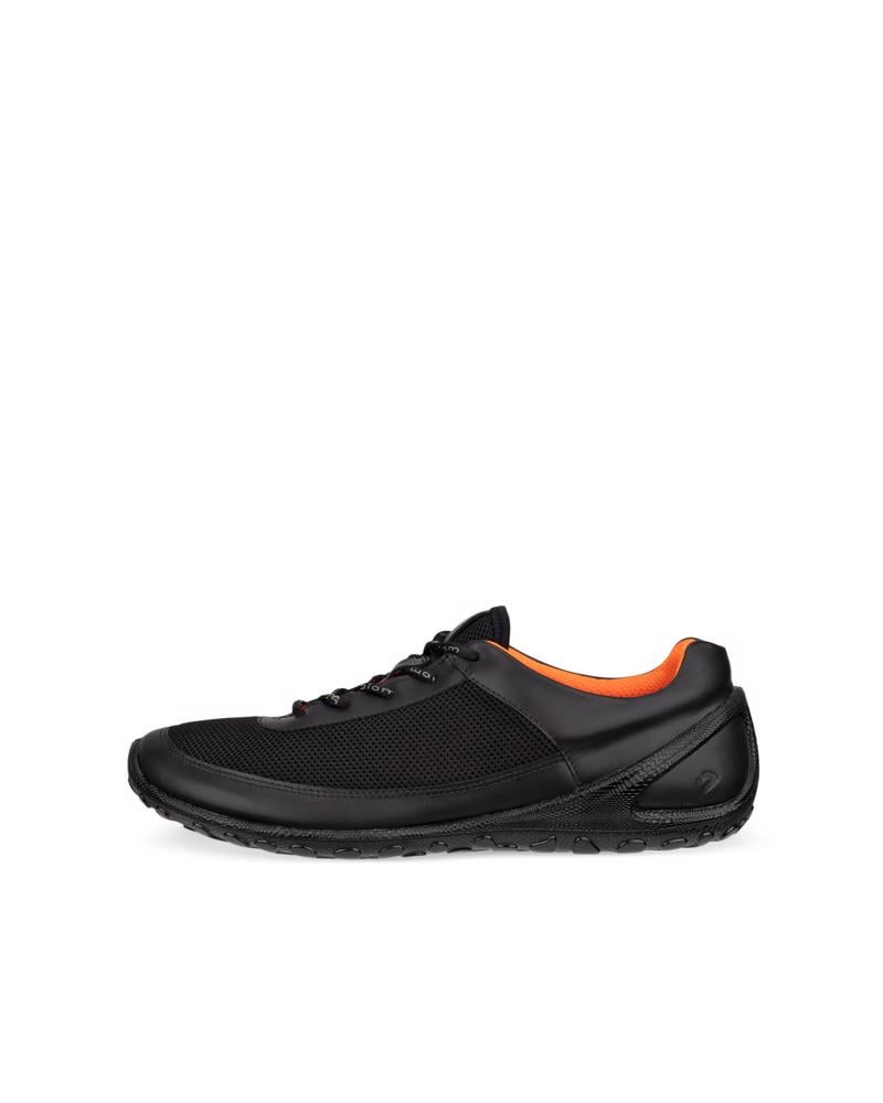 BLACK  ECCO BIOM EVERYDAY M LOW-CUT