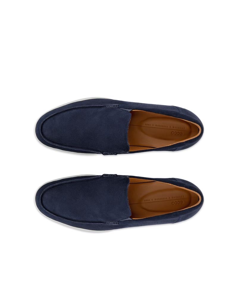Navy ECCO METRO VERONA M LOAFER