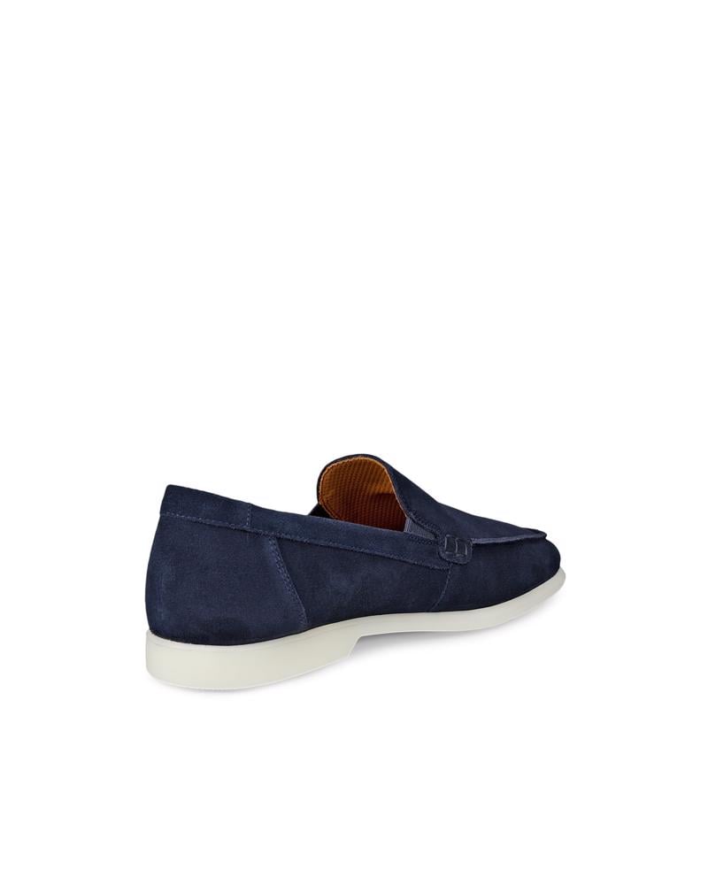 Navy ECCO METRO VERONA M LOAFER