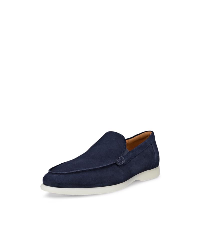 Navy ECCO METRO VERONA M LOAFER