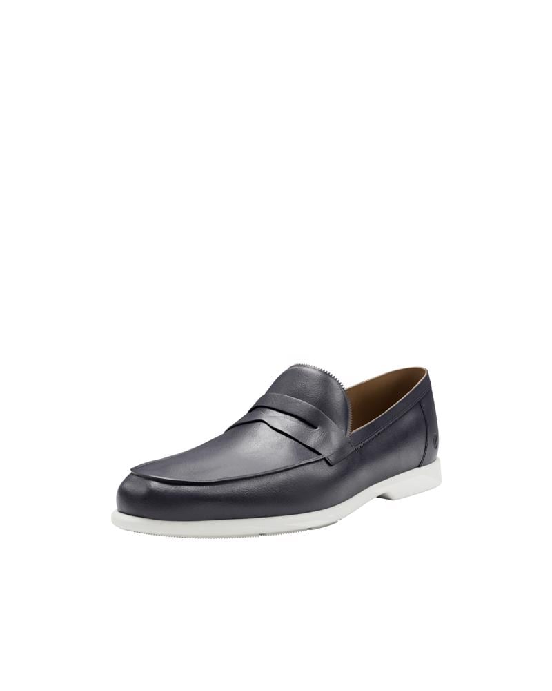 Navy ECCO METRO VERONA M LOAFER