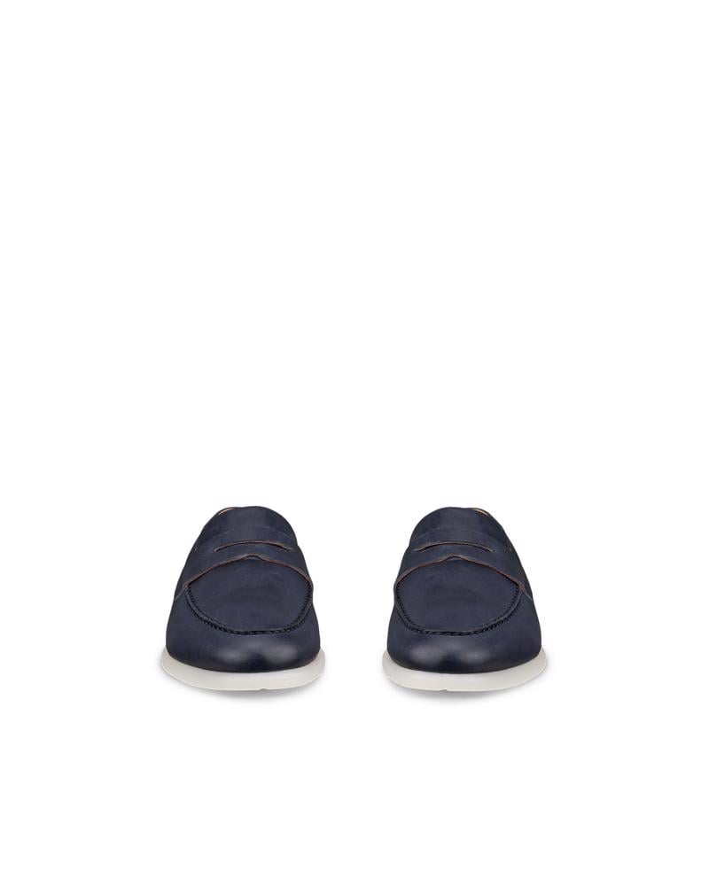 Navy ECCO METRO VERONA M LOAFER