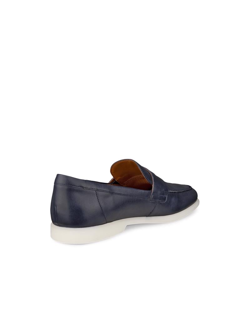 Navy ECCO METRO VERONA M LOAFER