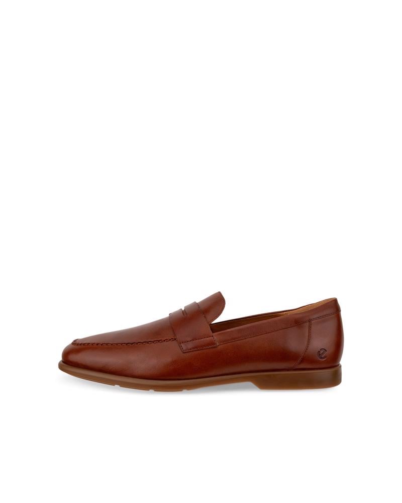 بني ECCO METRO VERONA M LOAFER