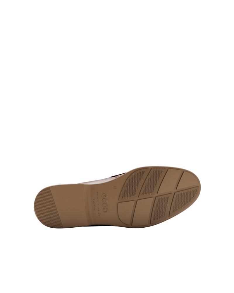 Brown ECCO METRO VERONA M LOAFER