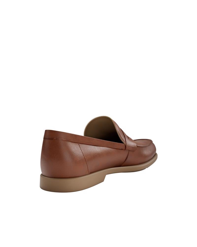 Brown ECCO METRO VERONA M LOAFER