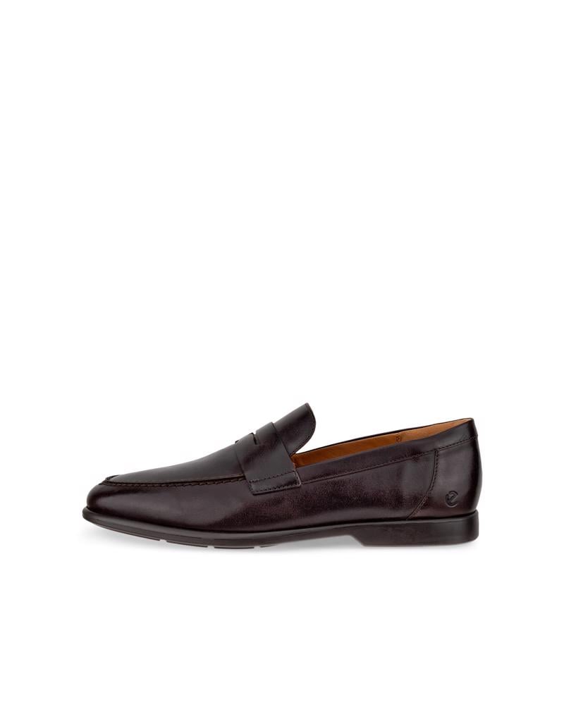 بني ECCO METRO VERONA M LOAFER