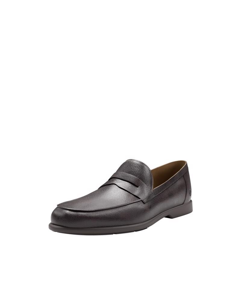 Brown ECCO METRO VERONA M LOAFER