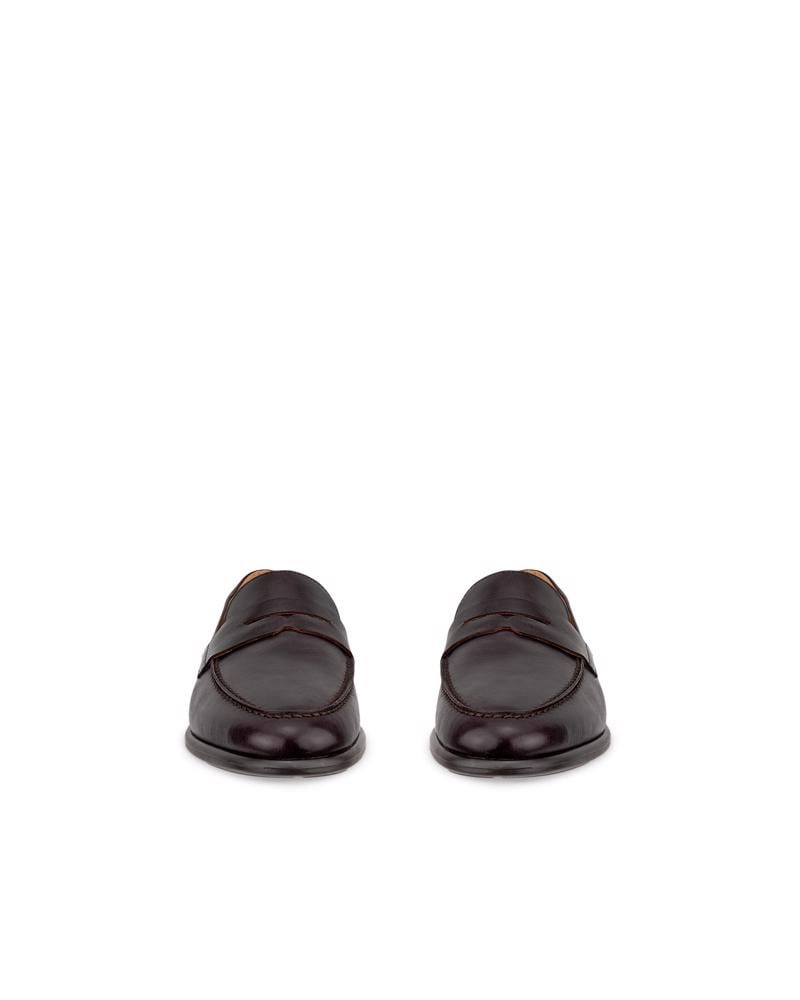 Brown ECCO METRO VERONA M LOAFER