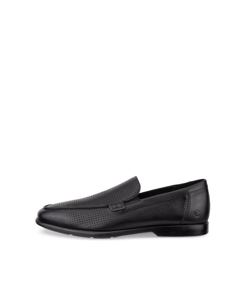 اسود ECCO METRO VERONA  M LOAFER