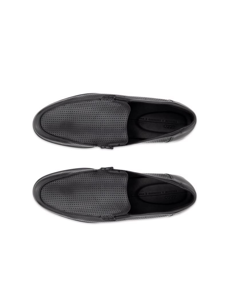 اسود ECCO METRO VERONA  M LOAFER