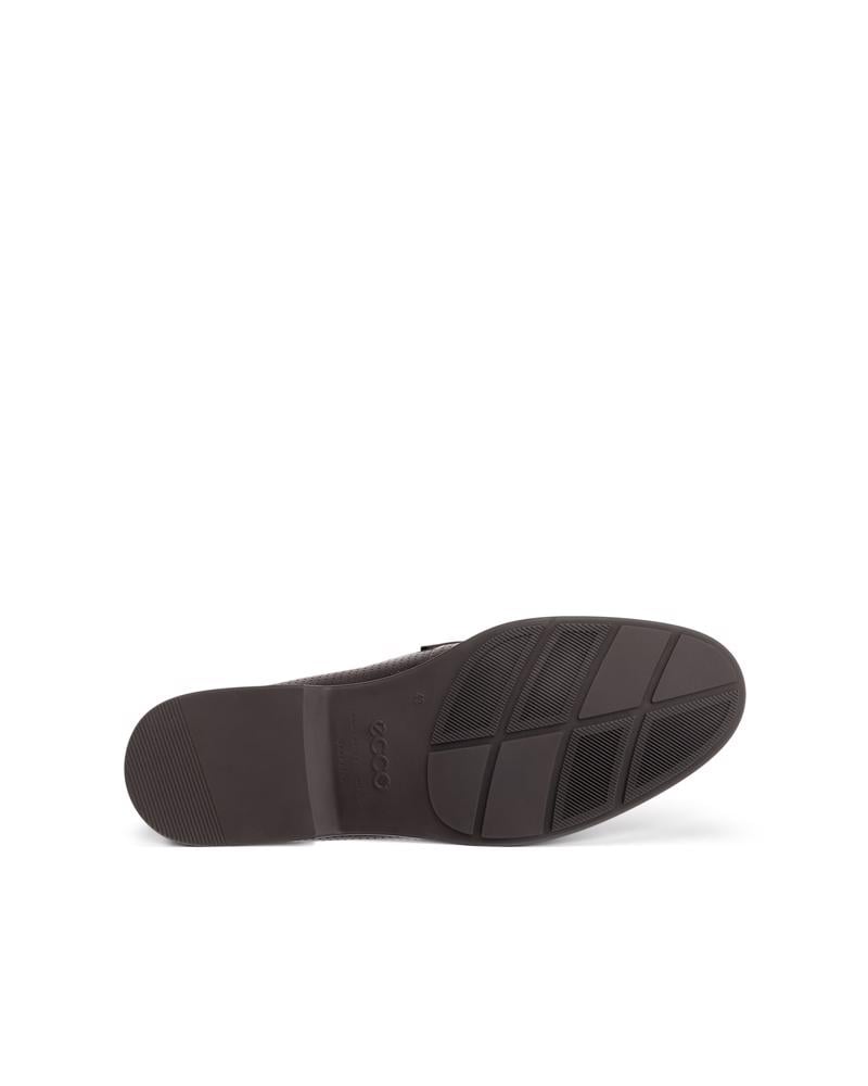 Brown ECCO METRO VERONA  M LOAFER