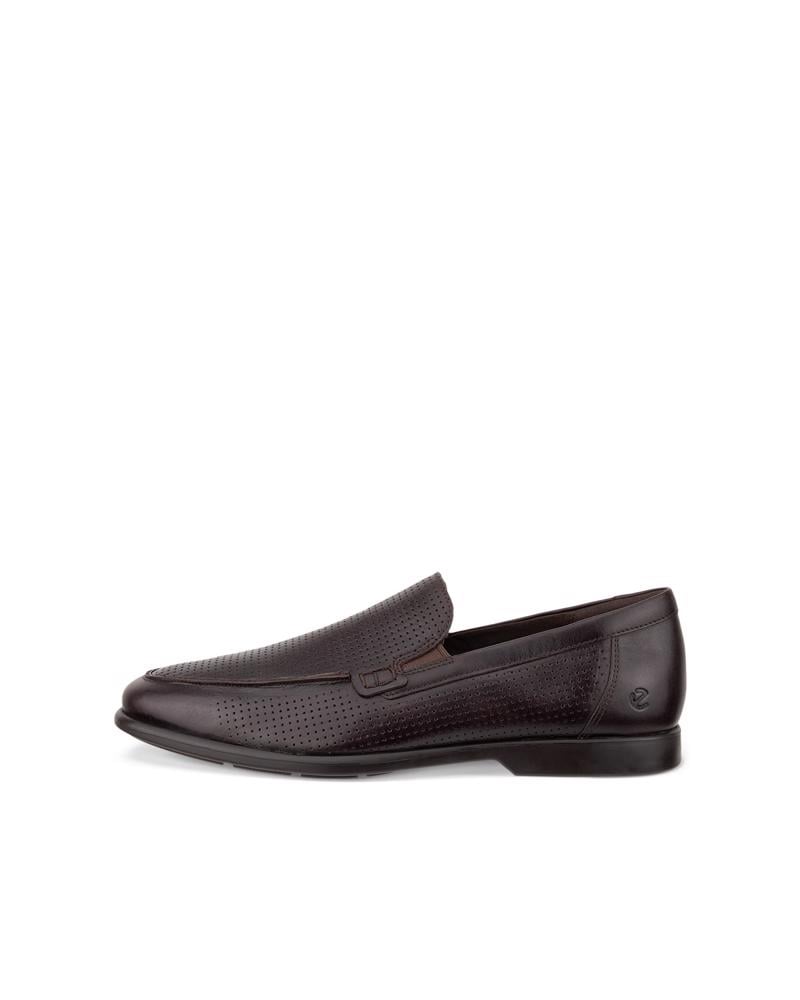 بني ECCO METRO VERONA  M LOAFER