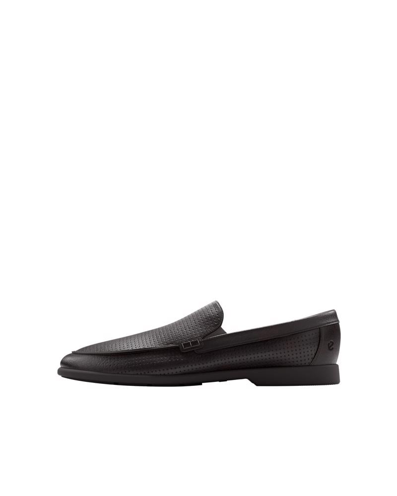 Brown ECCO METRO VERONA  M LOAFER