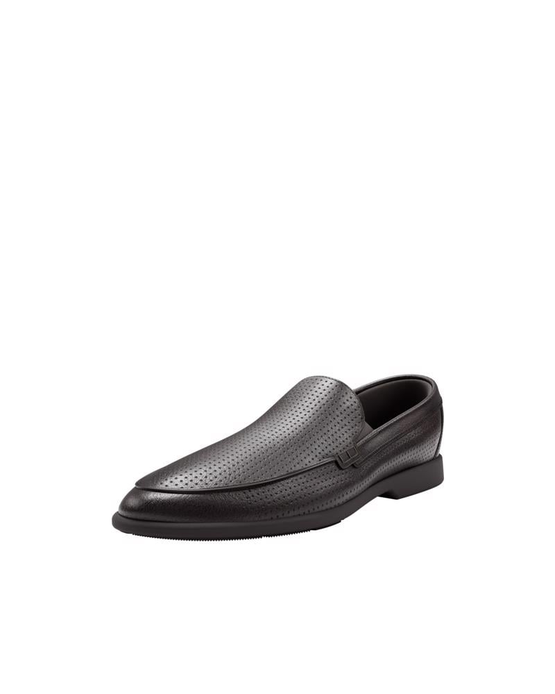 Brown ECCO METRO VERONA M LOAFER