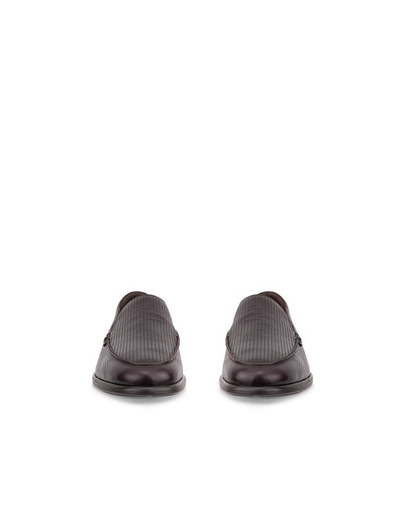 Brown ECCO METRO VERONA  M LOAFER