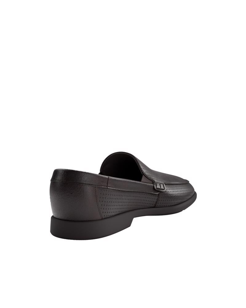 Brown ECCO METRO VERONA  M LOAFER