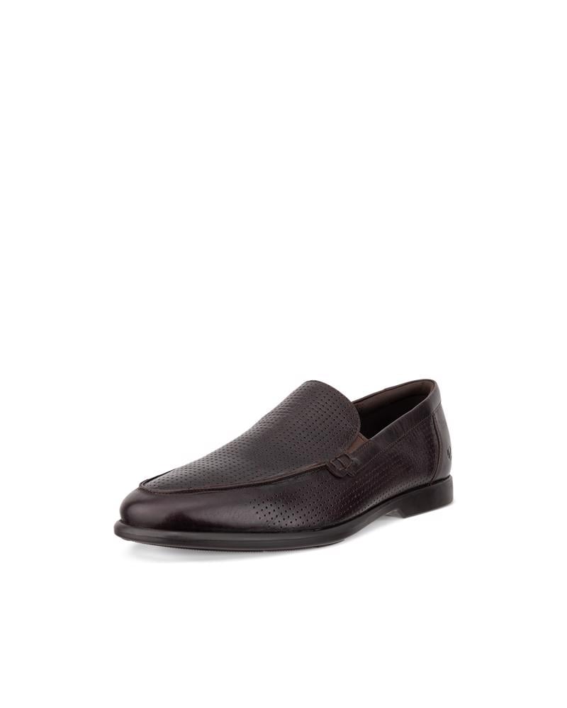 Brown ECCO METRO VERONA  M LOAFER